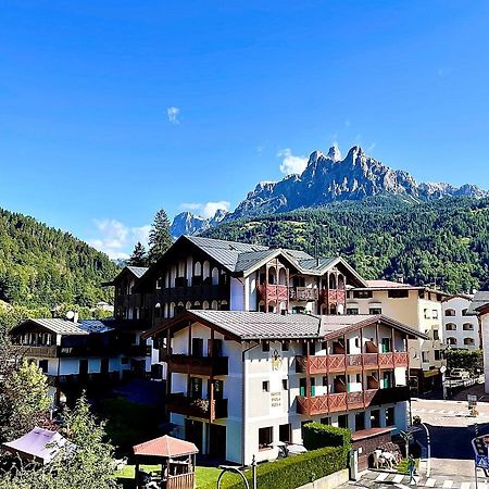 Hotel Isolabella Wellness Fiera Di Primiero Eksteriør bilde