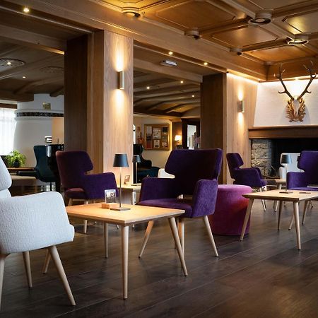 Hotel Isolabella Wellness Fiera Di Primiero Eksteriør bilde