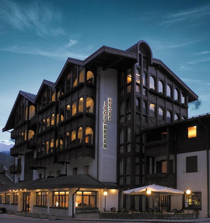Hotel Isolabella Wellness Fiera Di Primiero Eksteriør bilde