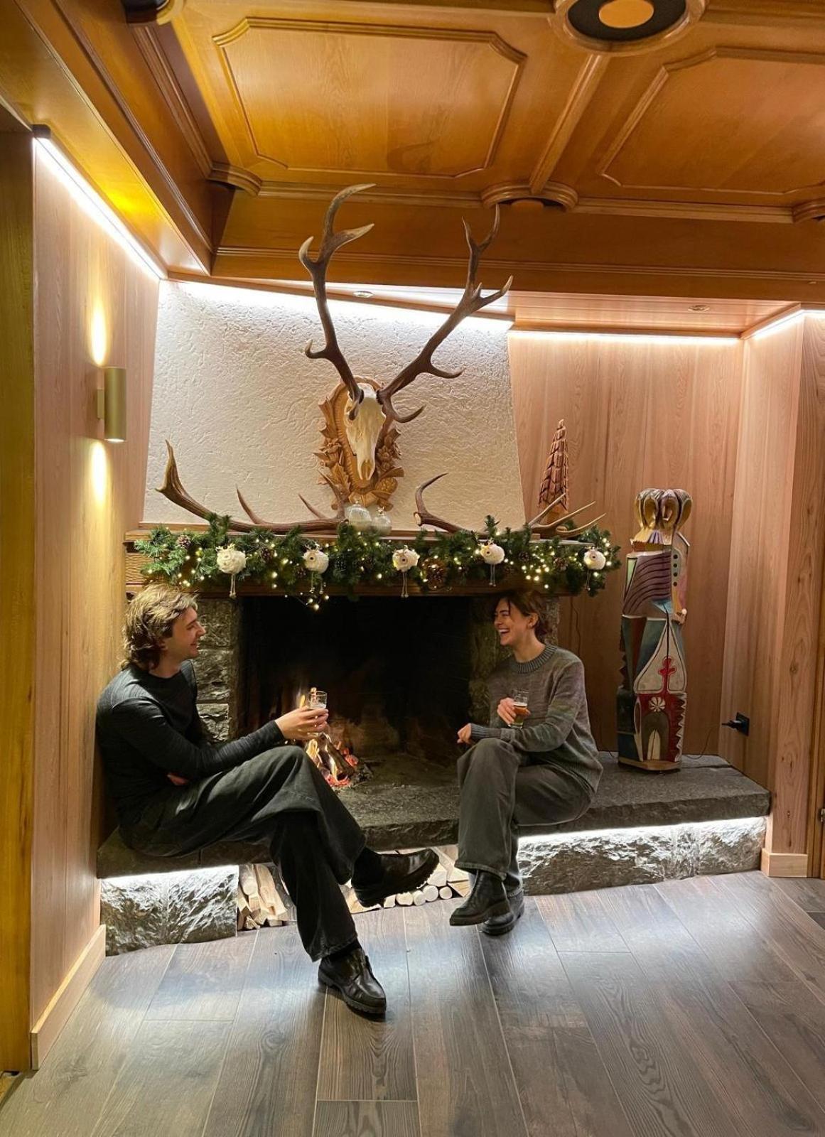 Hotel Isolabella Wellness Fiera Di Primiero Eksteriør bilde