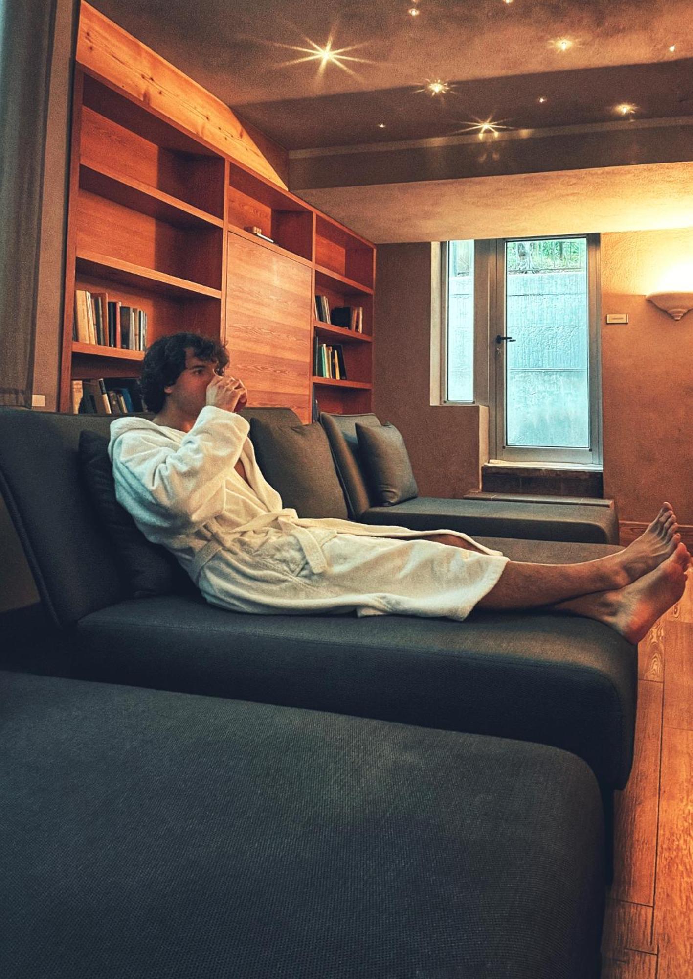 Hotel Isolabella Wellness Fiera Di Primiero Eksteriør bilde
