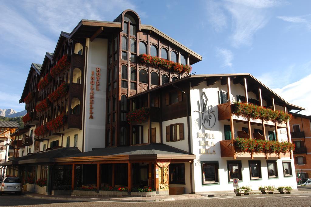 Hotel Isolabella Wellness Fiera Di Primiero Eksteriør bilde