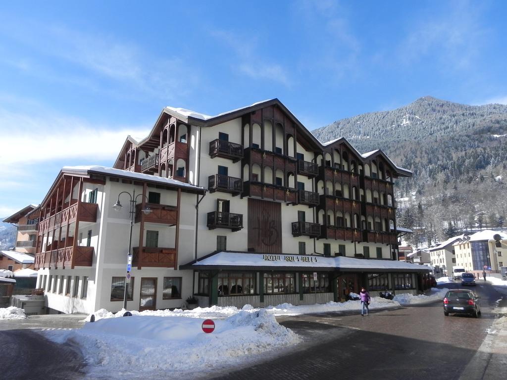 Hotel Isolabella Wellness Fiera Di Primiero Eksteriør bilde