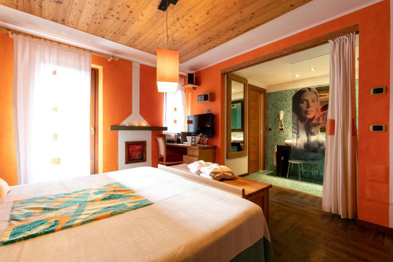 Hotel Isolabella Wellness Fiera Di Primiero Eksteriør bilde