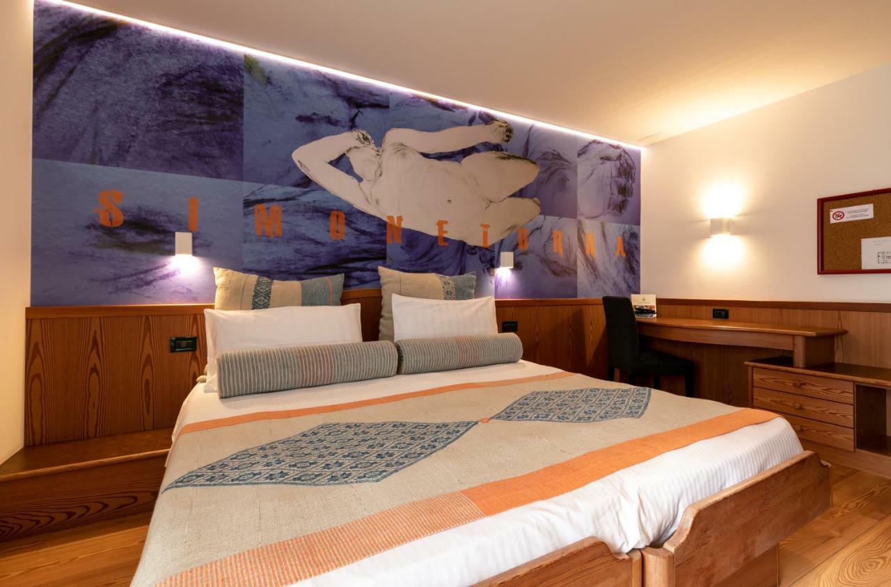 Hotel Isolabella Wellness Fiera Di Primiero Eksteriør bilde